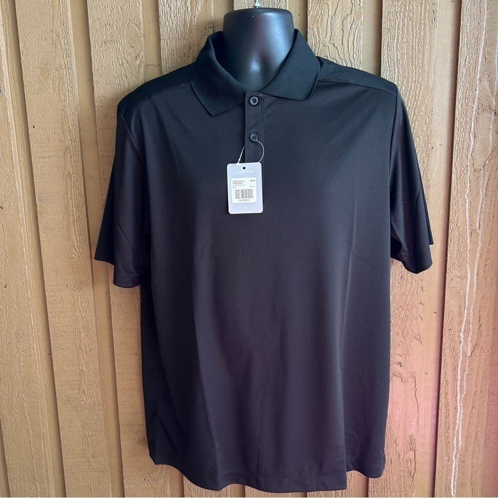 NWT basic polo golf shirt